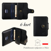 Skórzany Męski Portfel SLIM Canaletto PM46-02As246