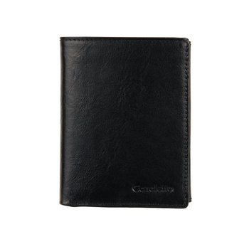 Portfel Męski Canaletto – Skóra Licowa 14 Kart PM1555cs164 RFID