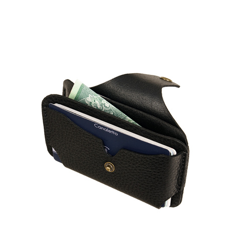 Etui na karty Canaletto ze skóry E9825s246