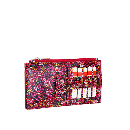 Etui na karty skórzane damskie BajuBaj E510cs82