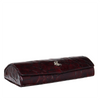 Etui na okulary Canaletto z naturalnej skóry lakierowanej E107s78