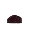 Etui na okulary Canaletto z naturalnej skóry lakierowanej E107s78
