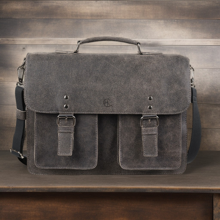 Torba męska skórzana Canaletto vintage laptop do 15″ TM530s342