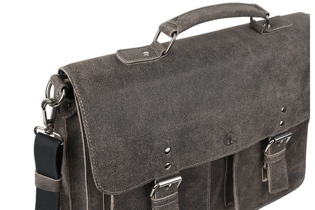 Torba męska skórzana Canaletto vintage laptop do 15″ TM530s342