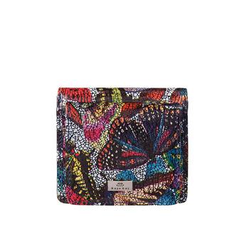 Mały portfel damski BajuBaj – naturalna skóra, funkcjonalność i styl PD1008s13