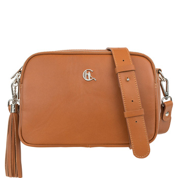 Listonoszka damska Canaletto ze skóry naturalnej licowej – elegancja i praktyczność TD820S108