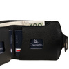 Czarny Portfel Męski Canaletto Slim – skóra naturalna, 10 kart PM2455As246