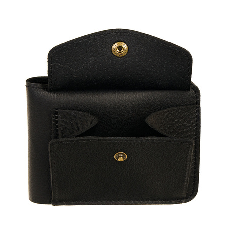 Portfel skórzany Canaletto Slim na zatrzask PM2452s246
