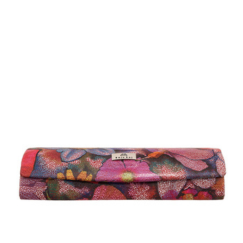 Kolorowe etui na okulary BajuBaj z naturalnej skóry ED107s124