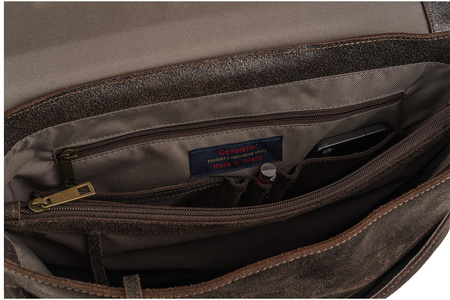 Torba męska skórzana Canaletto laptop do 15″ TM520s344