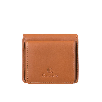 Mały portfel damski Canaletto ze skóry licowej PD1008s108