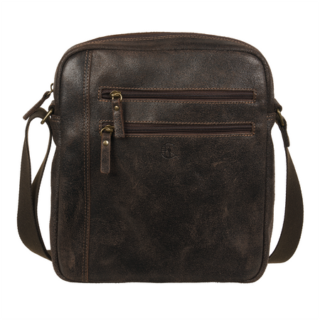 Torba męska skórzana vintage TM380s344