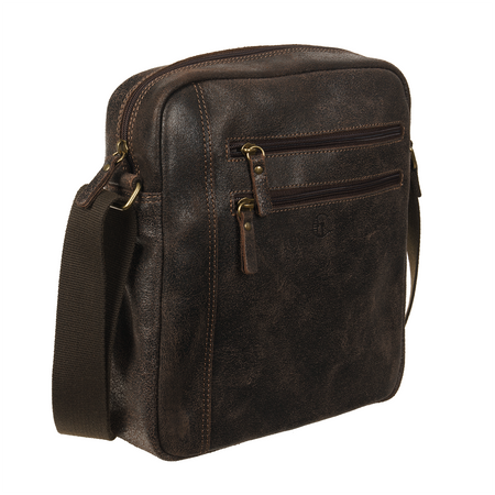 Torba męska skórzana vintage TM380s344