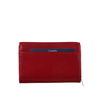 Czerwony skórzany Portfel damski Canaletto PD1202cs165 RFID