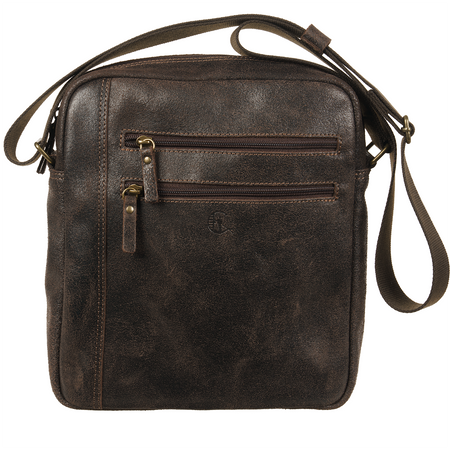 Torba męska skórzana vintage TM380s344