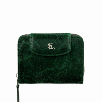 Damski portfel skórzany Canaletto – elegancja i funkcjonalność na co dzień PD1255s257