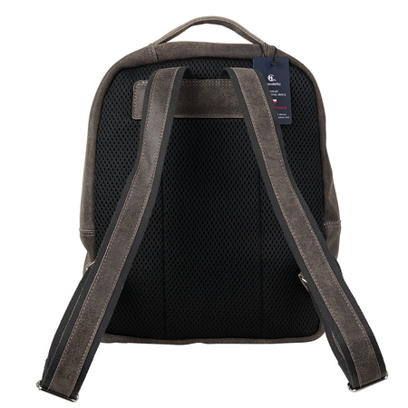 Uniwersalny plecak skórzany vintage Canaletto P450s342