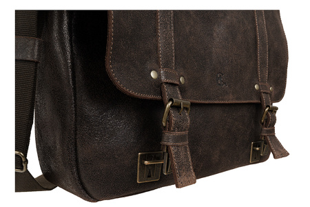 Duża torba męska skórzana Canaletto – laptop 15" TM262s344