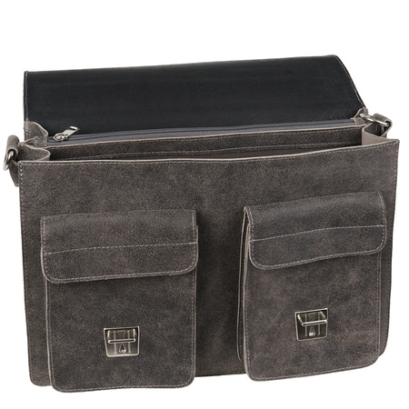 Torba męska skórzana Canaletto vintage laptop do 15″ TM530s342