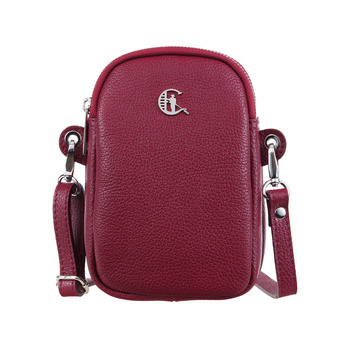 Mała torebka skórzana Canaletto na telefon TD670s33t1