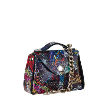 Etui na klucze i drobiazgi ze skóry Bajubaj ED60s13