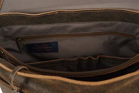 Torba męska skórzana Canaletto laptop do 15″ TM520s235