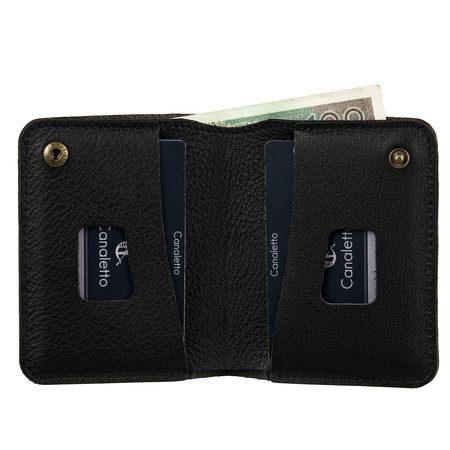 Małe Etui skórzane Canaletto Slim E9601s246