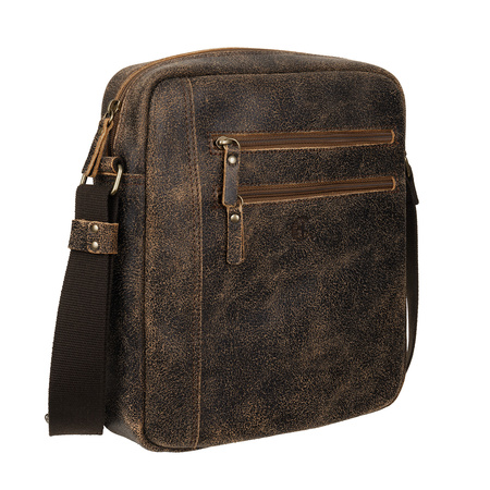 Torba męska skórzana vintage TM380s285