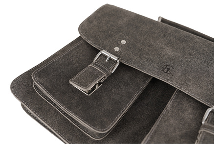 Torba męska skórzana Canaletto vintage laptop do 15″ TM530s342