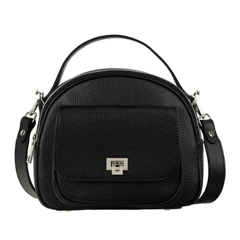 Stylowy kuferek skórzany Canaletto – elegancja i funkcjonalność na każdą okazję TD727