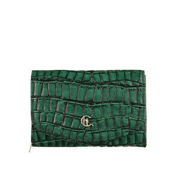 Portfel damski skórzany croco Canaletto PD1202cs292 RFID