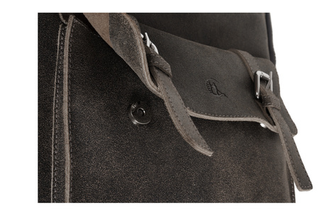 Uniwersalny plecak skórzany vintage Canaletto P450s342