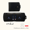 Czarny Portfel Męski Canaletto Slim – skóra naturalna, 10 kart PM2455As246