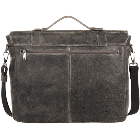 Duża torba męska skórzana Canaletto – laptop 15" TM262s342