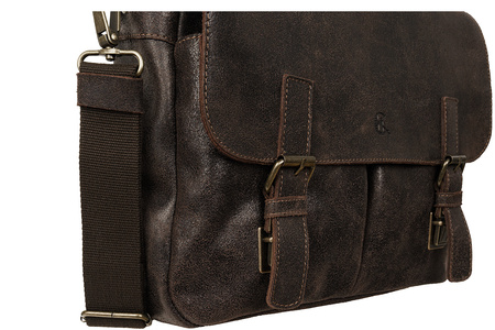 Torba męska skórzana Canaletto laptop do 15″ TM520s344