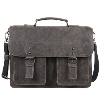 Torba męska skórzana Canaletto vintage laptop do 15″ TM530s342