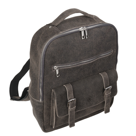 Uniwersalny plecak skórzany vintage Canaletto P450s342