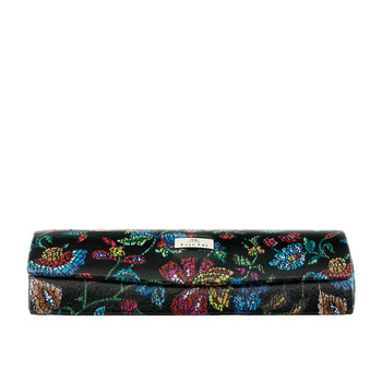 Kolorowe etui na okulary BajuBaj z naturalnej skóry ED107s115n