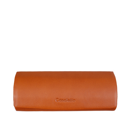 Etui na okulary Canaletto z naturalnej skóry licowej – elegancja i ochrona w jednym ED107s108