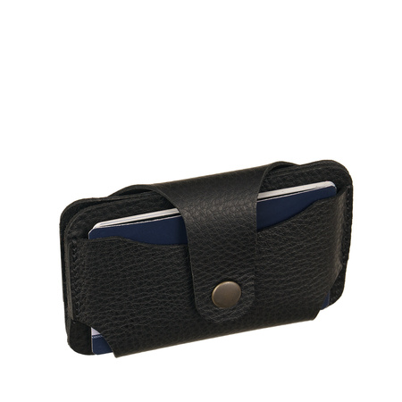 Etui na karty Canaletto ze skóry E9825s246