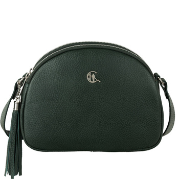 Torebka Canaletto ze skóry groszkowanej – elegancja i funkcjonalność na lata TD810s220a