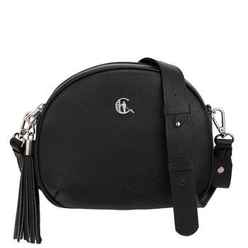 Damska torebka listonoszka Canaletto ze skóry naturalnej – elegancja i funkcjonalność TD740s33