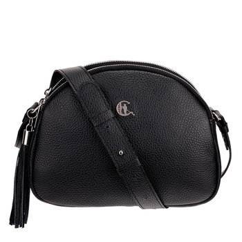 Torebka Canaletto ze skóry groszkowanej – elegancja i funkcjonalność na lata TD810