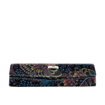 Kolorowe etui na okulary BajuBaj z naturalnej skóry ED107s126