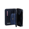 Portfel damski z grawerem skórzany Canaletto croco z RFID PD1445s285 RFIDPS