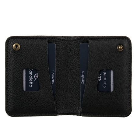 Małe Etui skórzane Canaletto Slim E9601s246