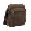 Torba męska skórzana Canaletto vintage TM155