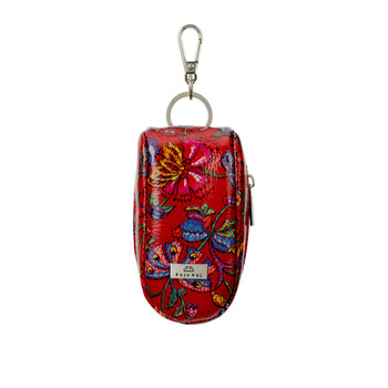 Kluczówka skórzana BajuBaj – kolorowy styl i funkcjonalność z naturalnej skóry ED70s115