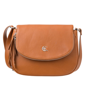 Torebka Canaletto ze skóry naturalnej – elegancja i funkcjonalność w jednym TD717 