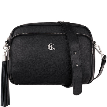 Skórzana listonoszka Canaletto – elegancja i funkcjonalność na co dzień TD850